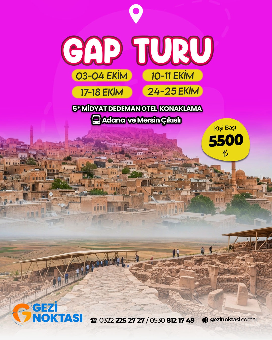 GAP TURU